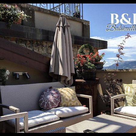 B&B Balsimelli12 San Marino Kültér fotó