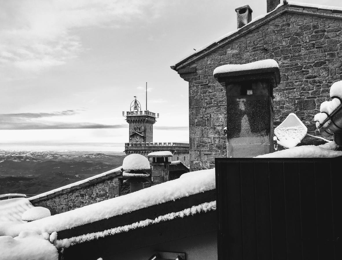 B&B Balsimelli12 San Marino Kültér fotó